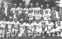 Oshawa Tonys Fastball Team, 1974